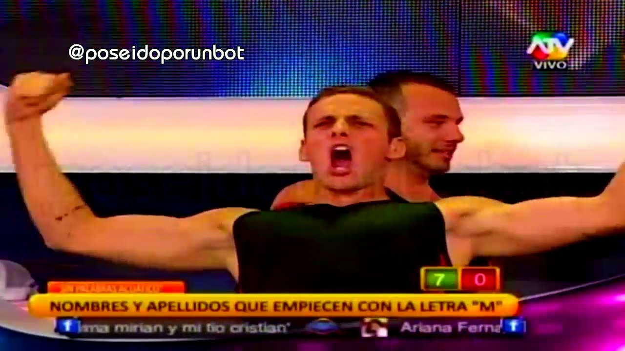 COMBATE: Competencia Sin Palabras Acuatico Segunda Parte. Enfrentamiento por Equipos 17/12/13