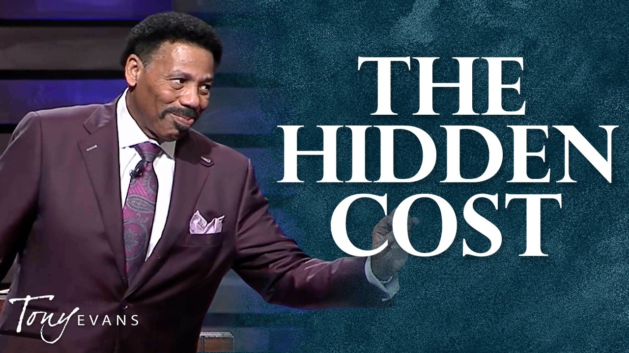 Compromise Costs You More Than You Might Think | Tony Evans Highlight