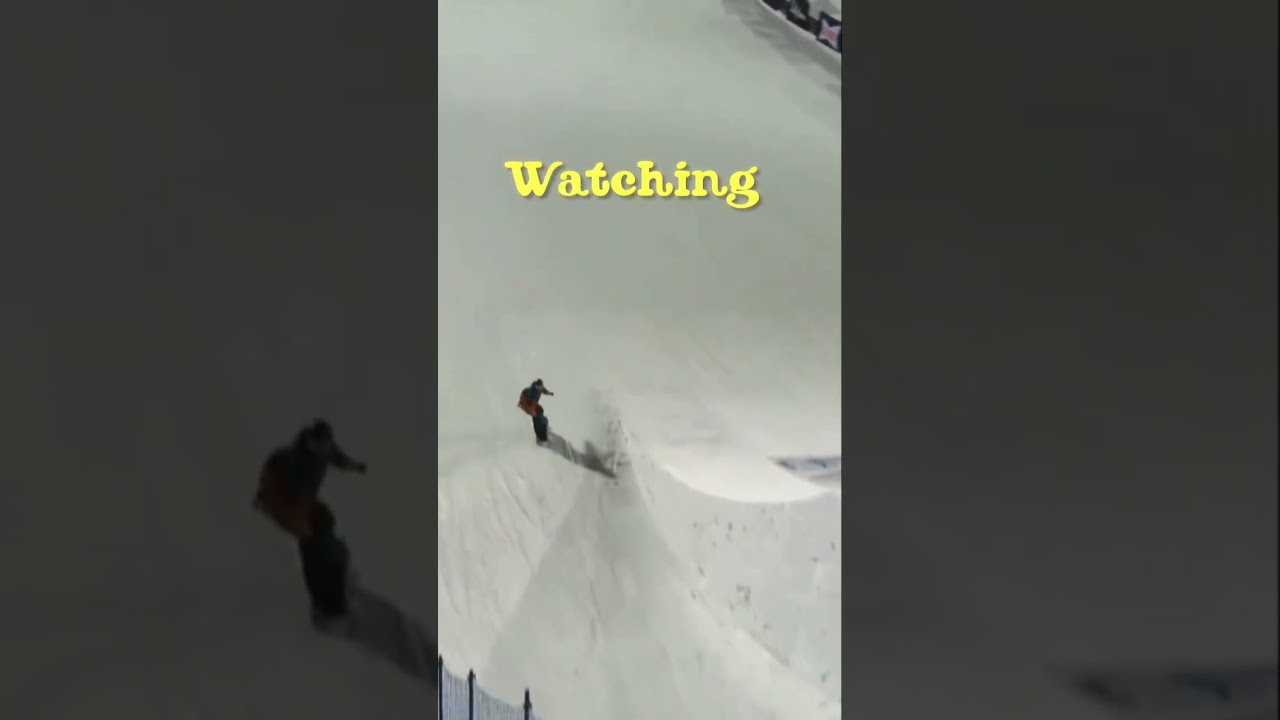 Ziyang Wang is a legend🔥🤯 #xgames #shorts #snowboarding #滑雪板