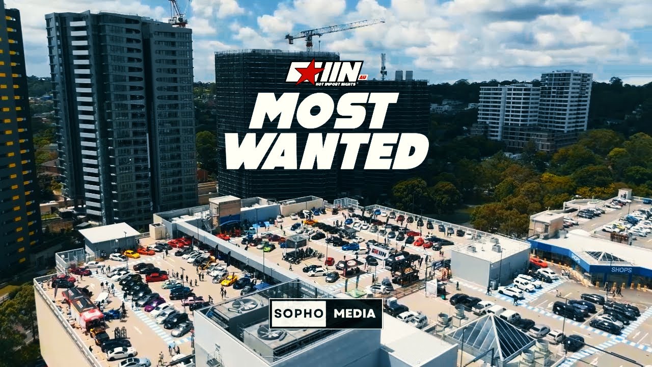 HOT IMPORT NIGHTS MOST WANTED | SYDNEY AUSTRALIA | 2025