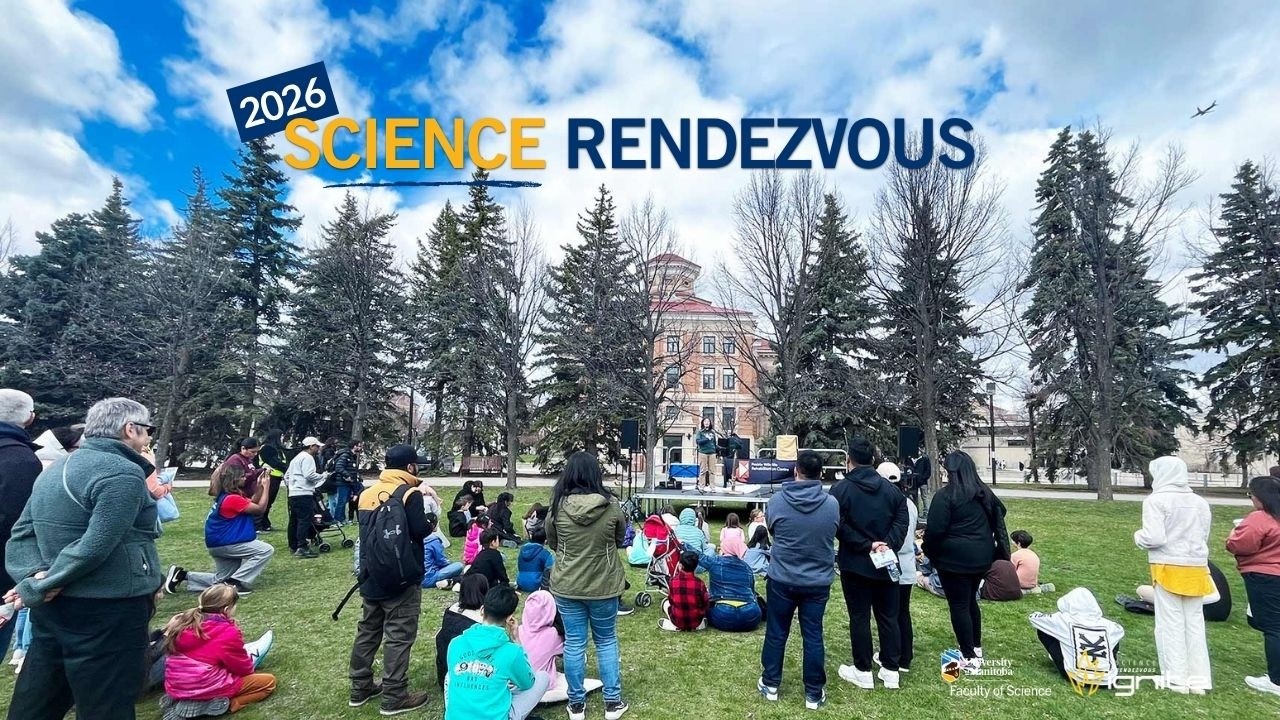Science Rendezvous 2026