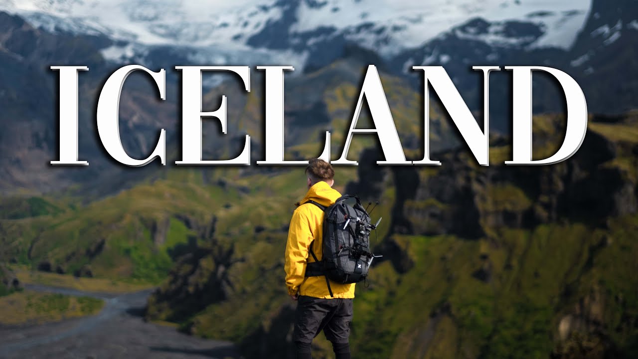 Iceland Will Change You  | Journey to the Edge of the World
