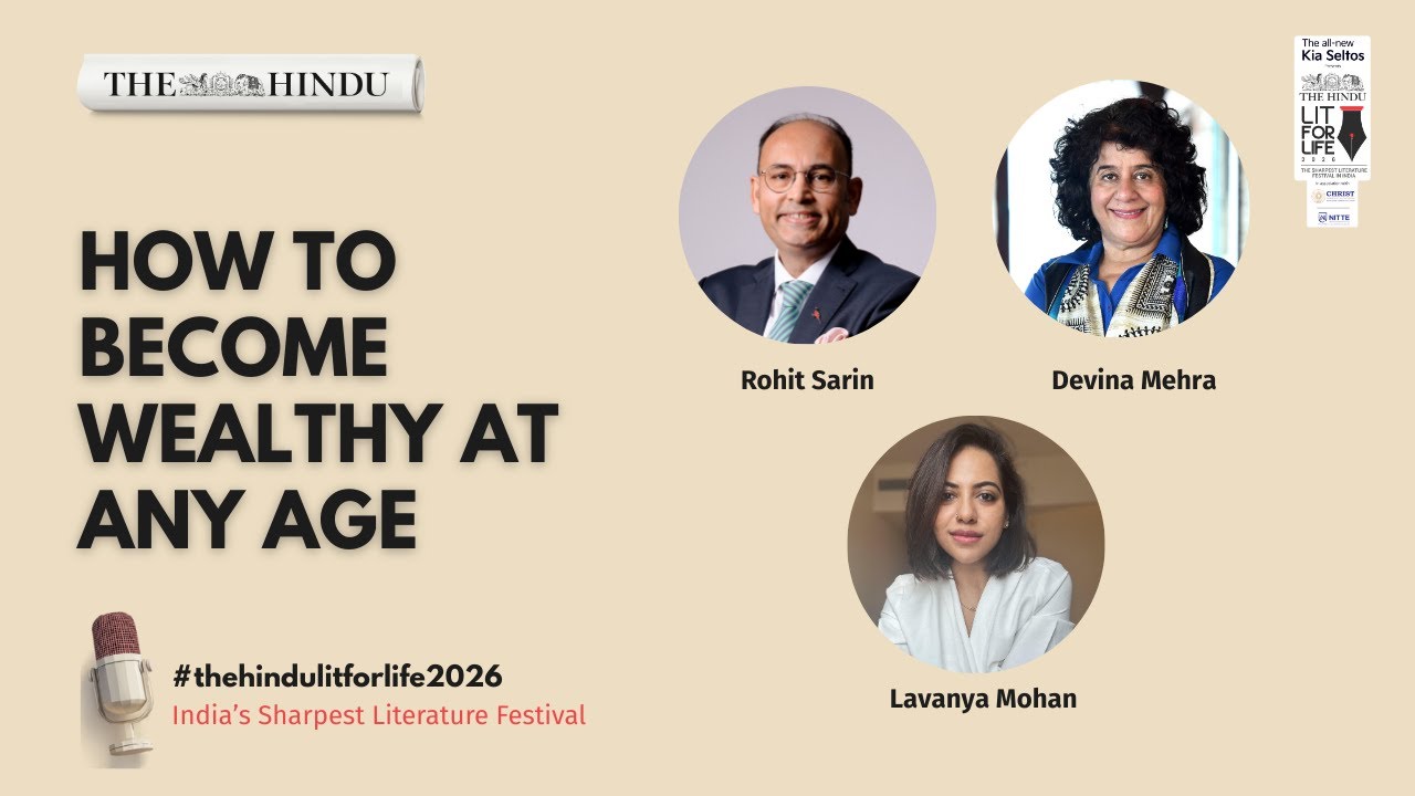 How to become wealthy at any age | Rohit Sarin, Devina Mehra, Lavanya Mohan