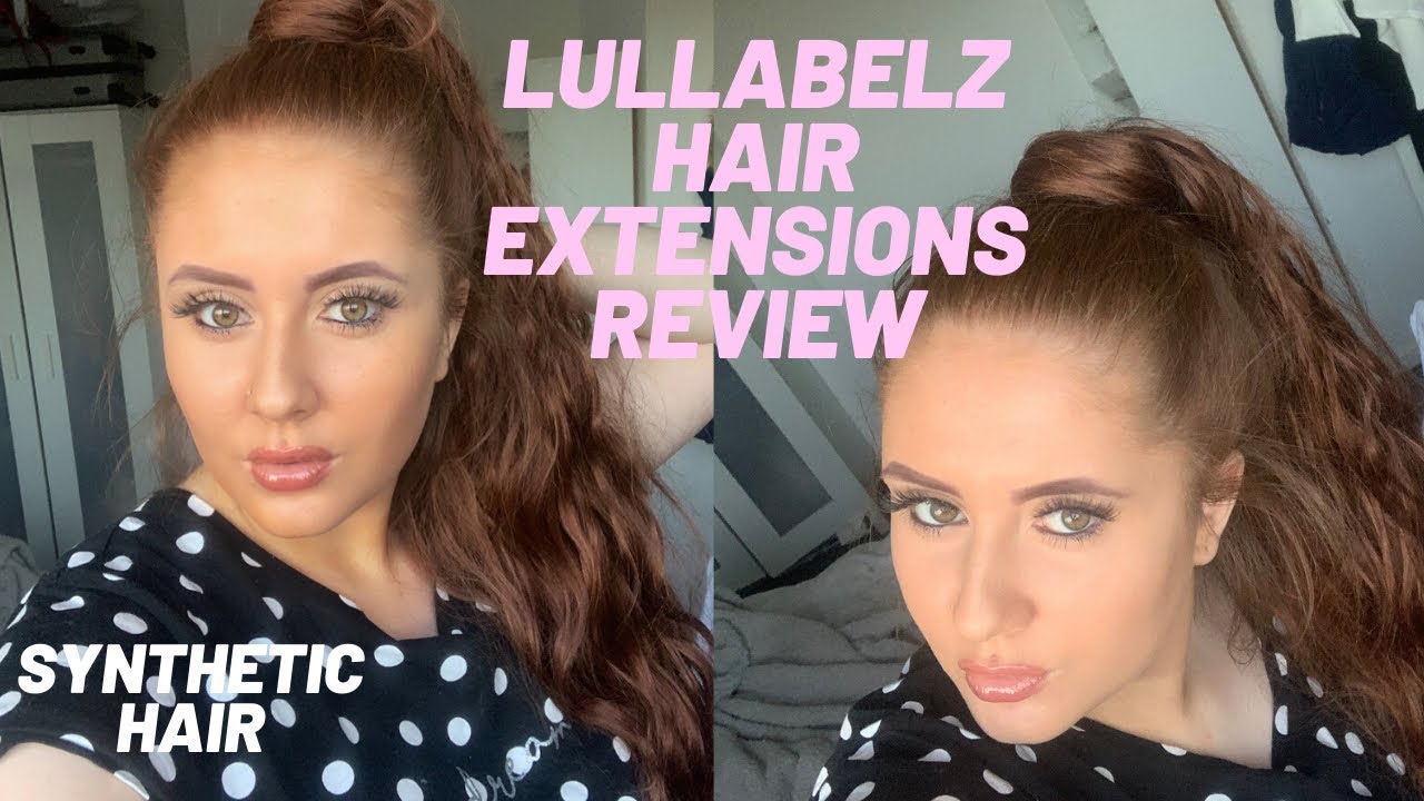 LULLABELLZ 26” TEXTURED WAVE PONY | RUTH REEVES