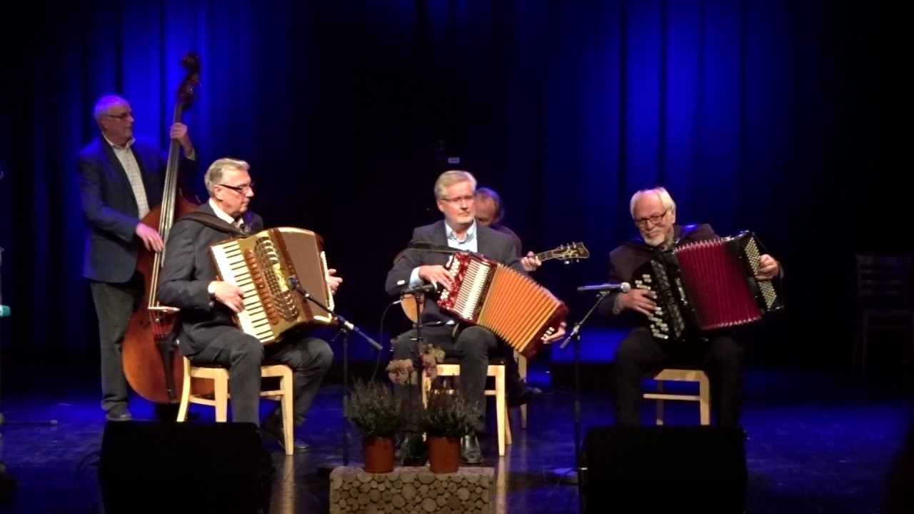 Vågåtreffen 2016, mimrekonsert, Hallingdal Kraftlag - Når lysene tennes i berget