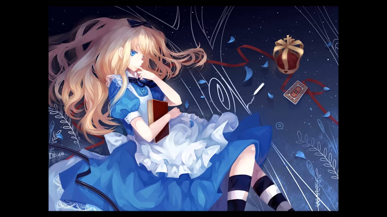 - Her Name Is Alice - Nightcore