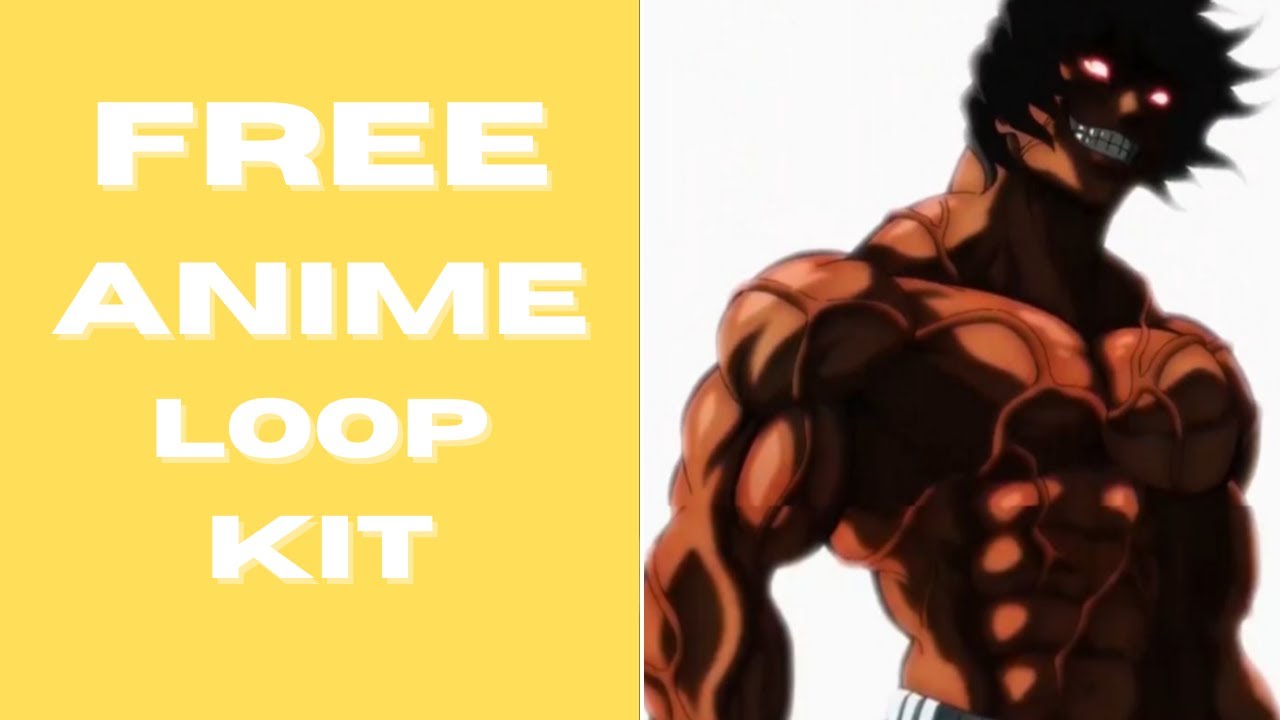 FREE ANIME SAMPLE PACK/LOOPS 2024 (Drill, Trap, Rap, Melodic, Dark) ROYALTY FREE