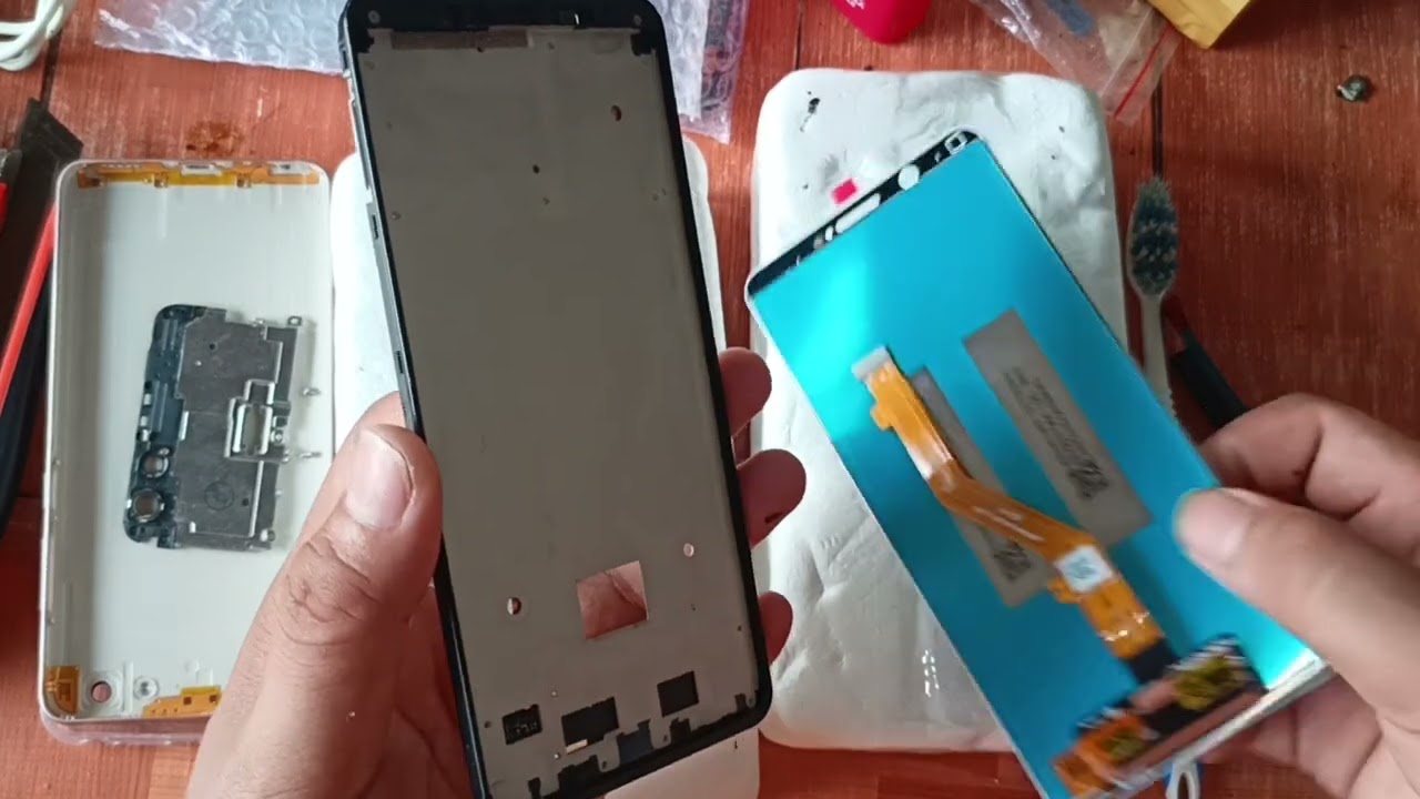 Vivo Y71 LCD Replacement