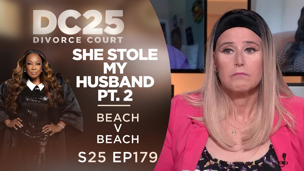 She Stole My Husband: Shannon Beach v Shawn 