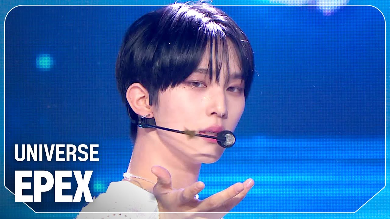 이펙스(EPEX) - UNIVERSE l Show Champion l EP.540 l 241113