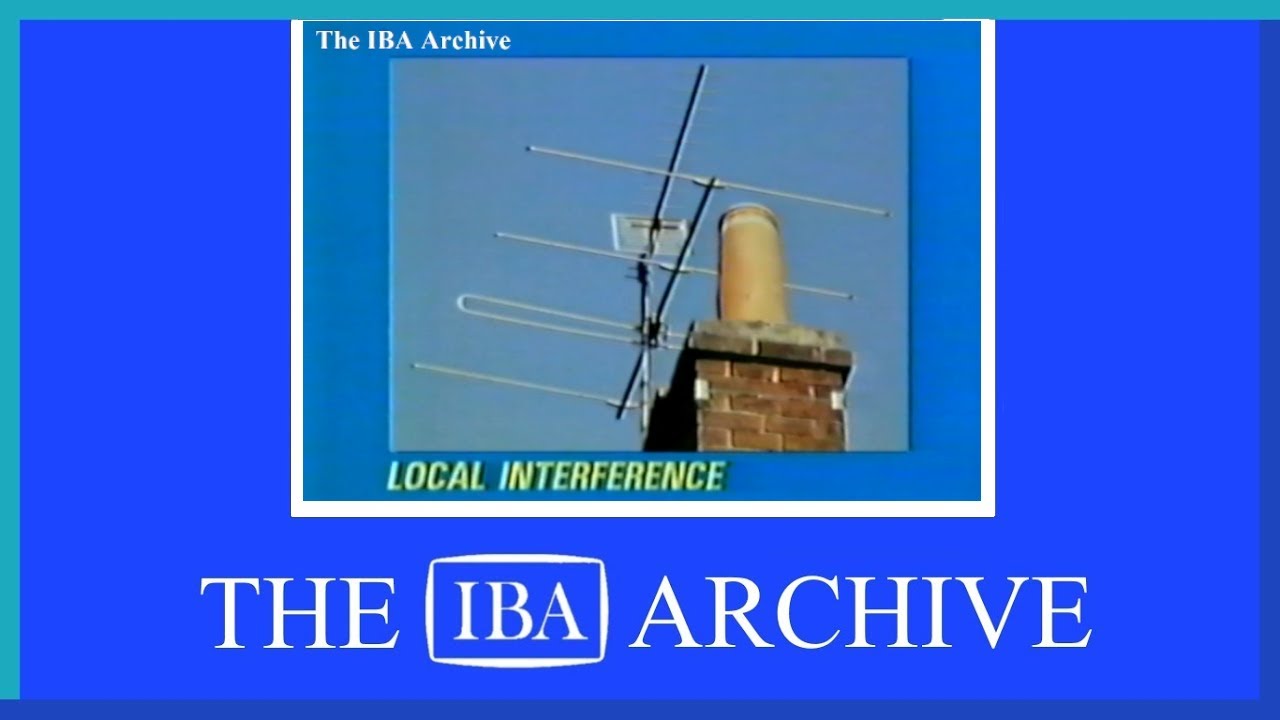 IBA Engineering Announcements - 1 October 1985 'TV Interference'