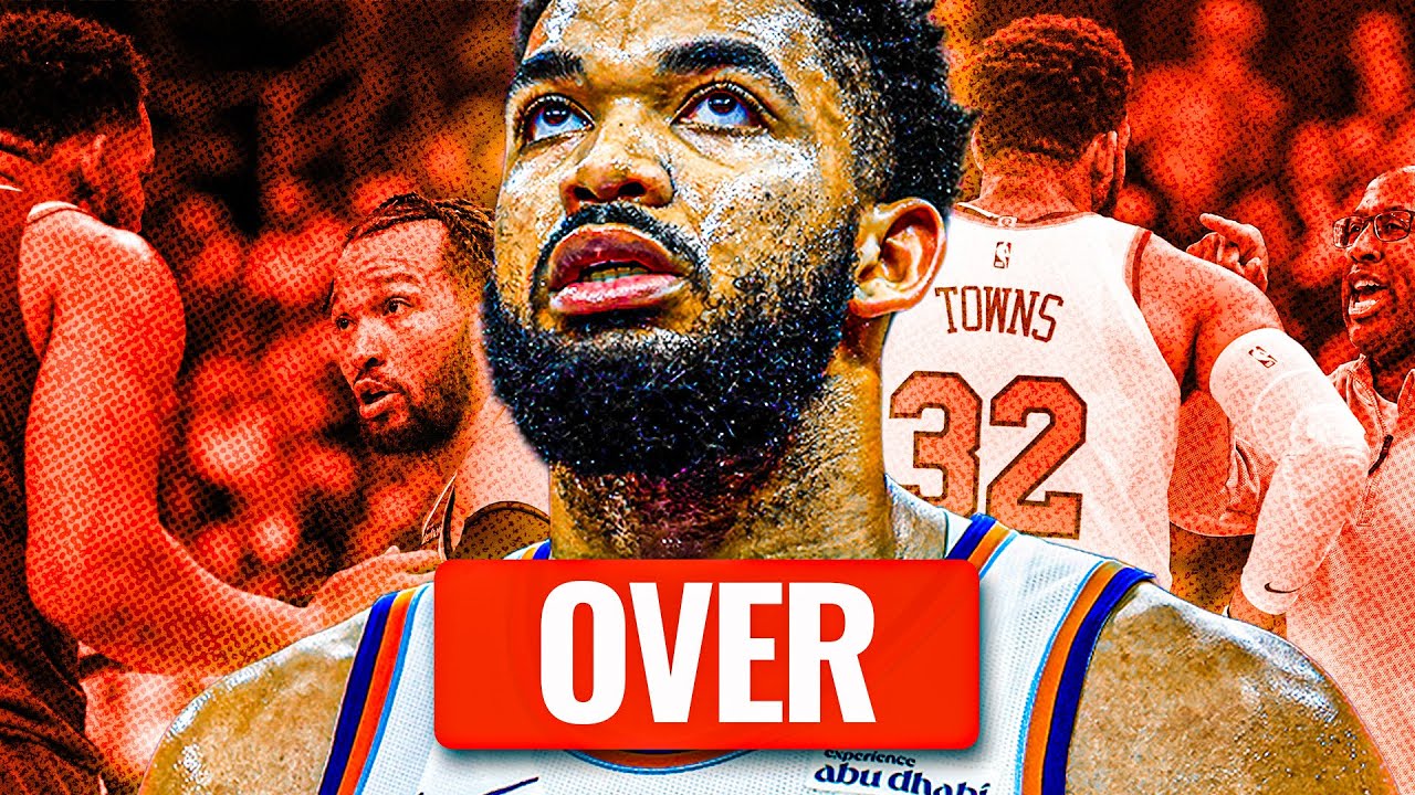 The Knicks’ Towns Experiment Just Collapsed | HHT 75