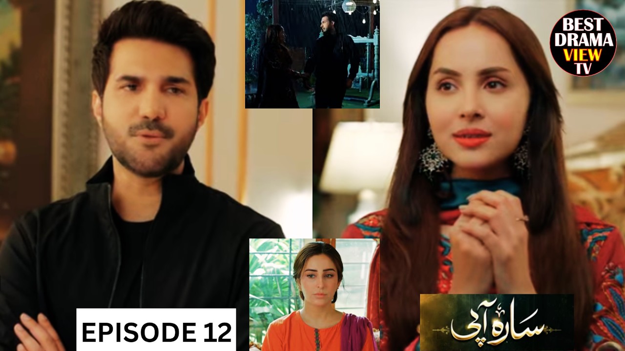 Sara Aapi episode 12 promo HAR PAL GEO 10th March 2026! saraAapi #ep12 promo Reviews
