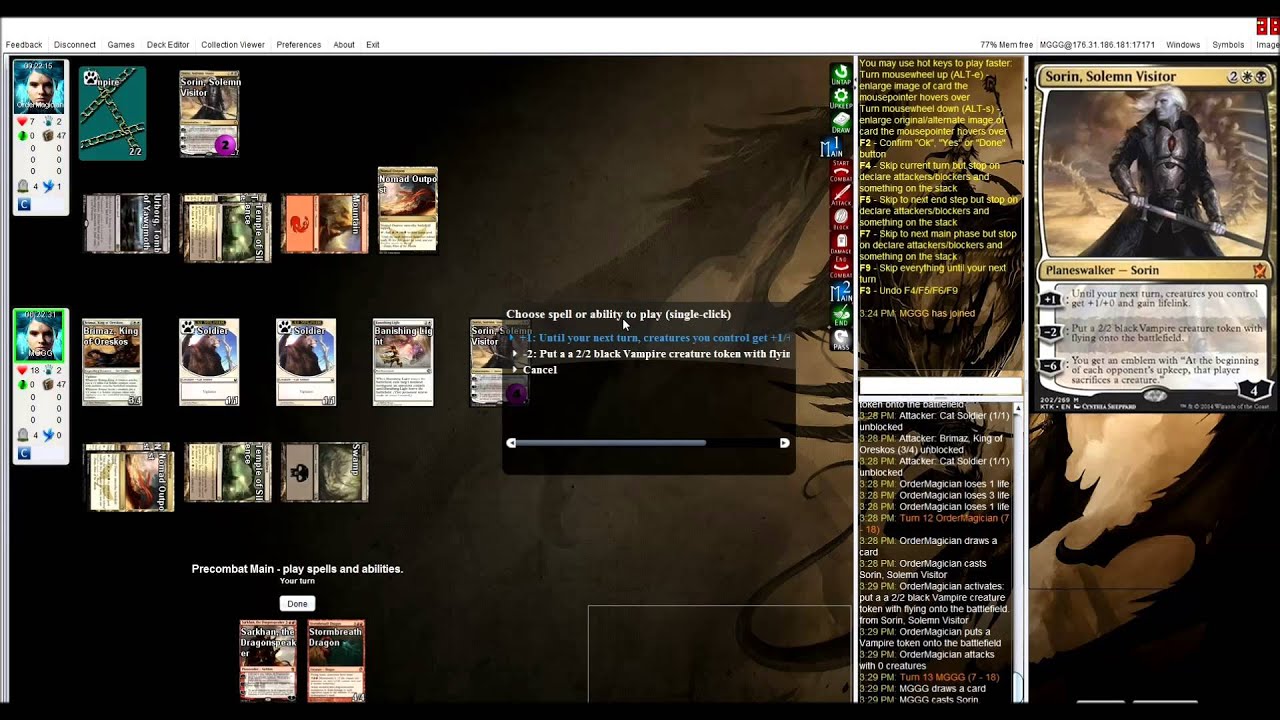 Mardu Midrange vs Mardu Midrange (mirror)