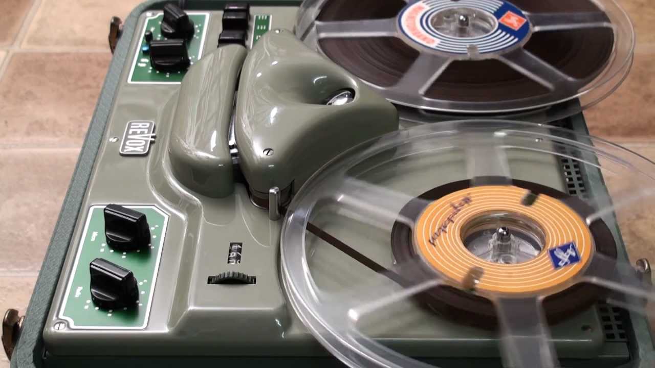 Revox A36