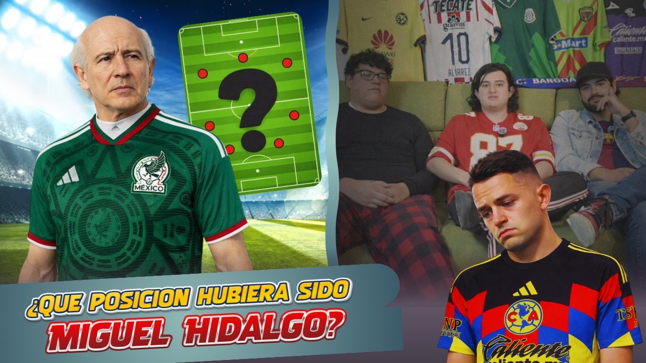 ¿EN QUE POSICION JUGARIA MIGUEL HIDALGO? | ¿FIDALGO TRAICIONO AL AMERICA? /Sale Fulbo Podcast #2