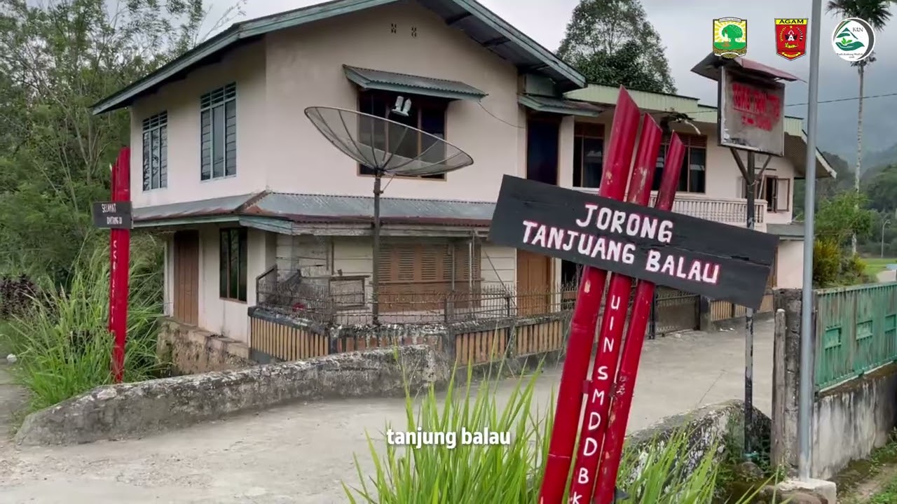 VIDEO PROFIL NAGARI PAUH KAMANG MUDIAK