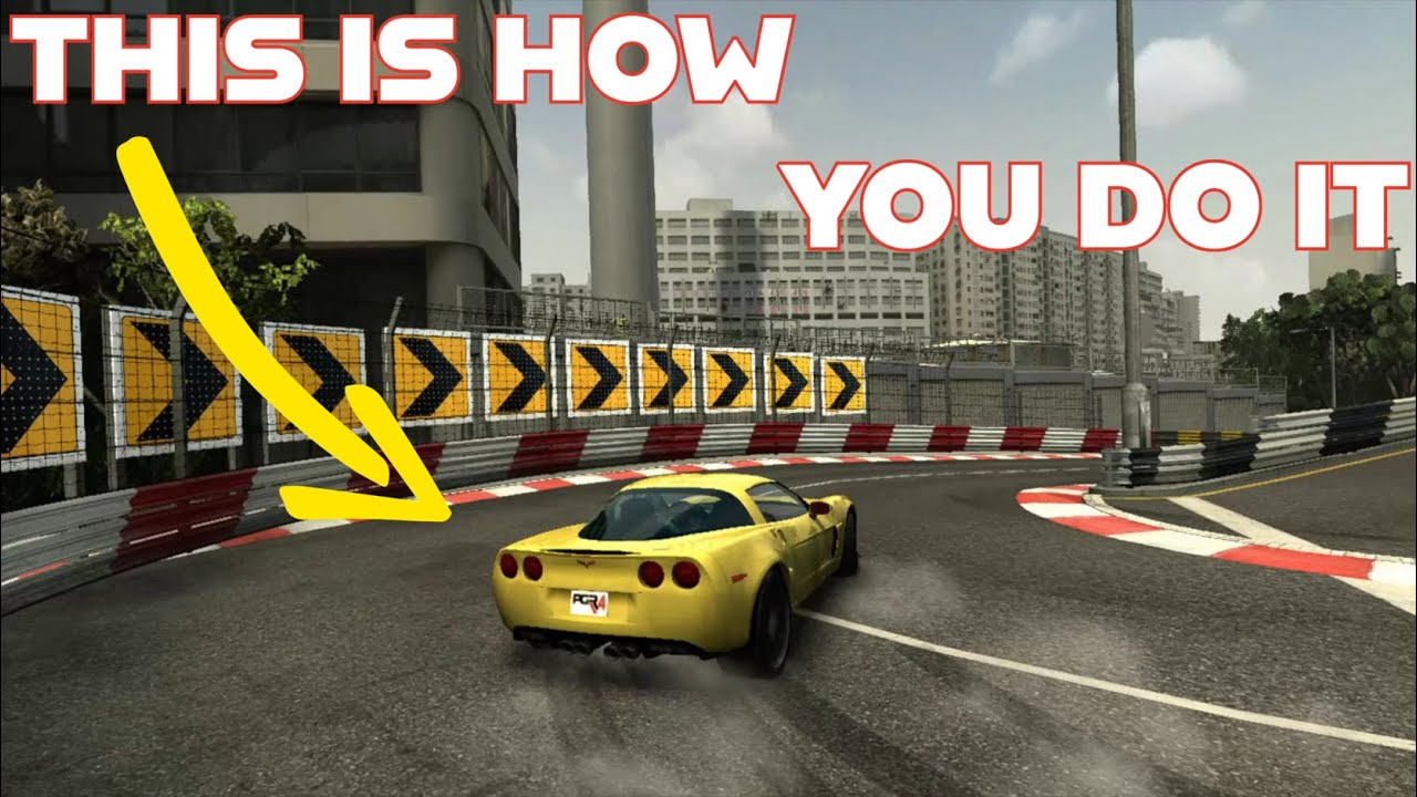 How I Think Racing Game Chase Cams Should Be Done