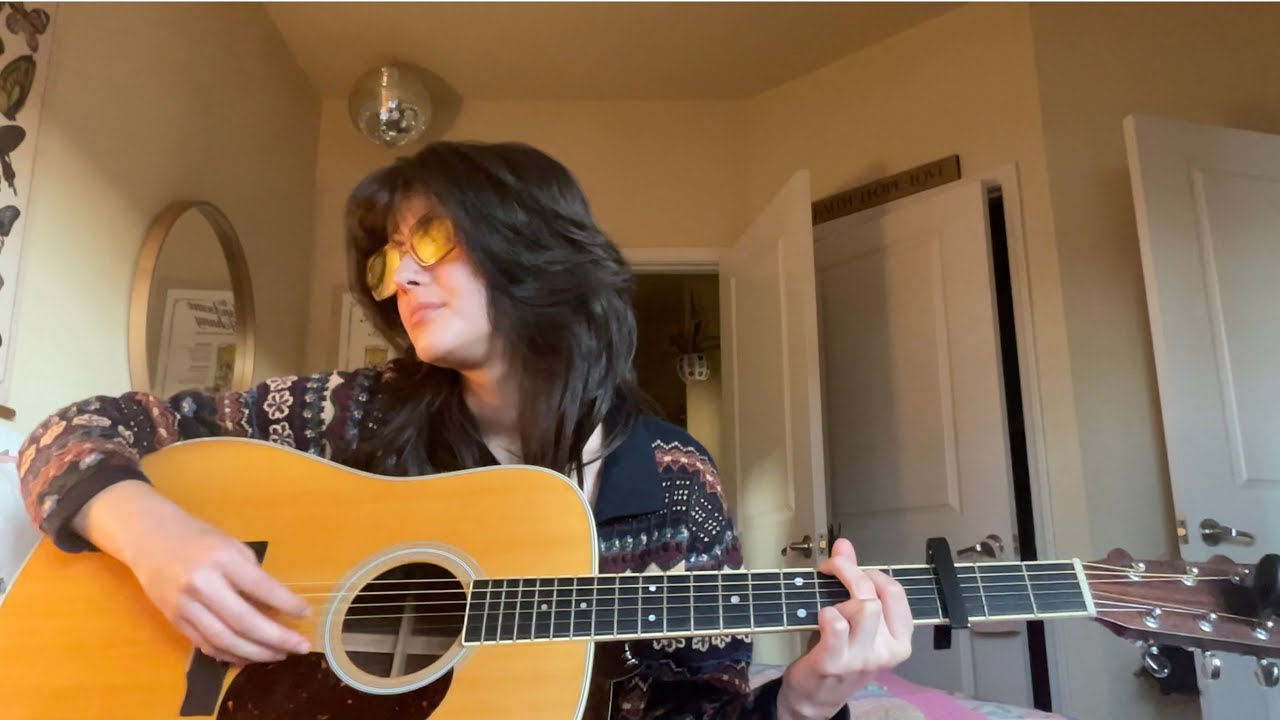 maggie antone - “lady may” by tyler childers