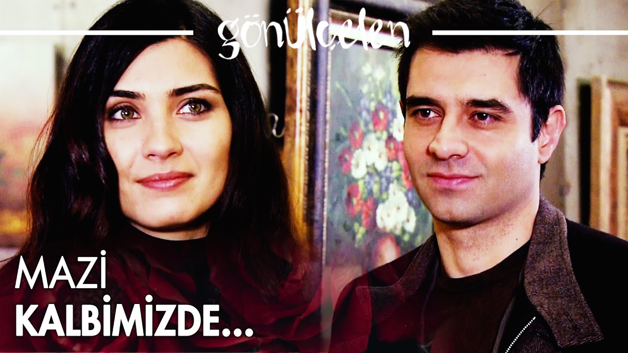 Hasret ve Murat resim sergisinde - Gönülçelen 39. Bölüm