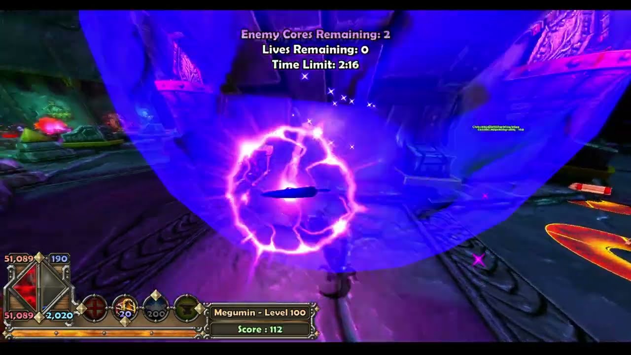 The best mana farm in the game.