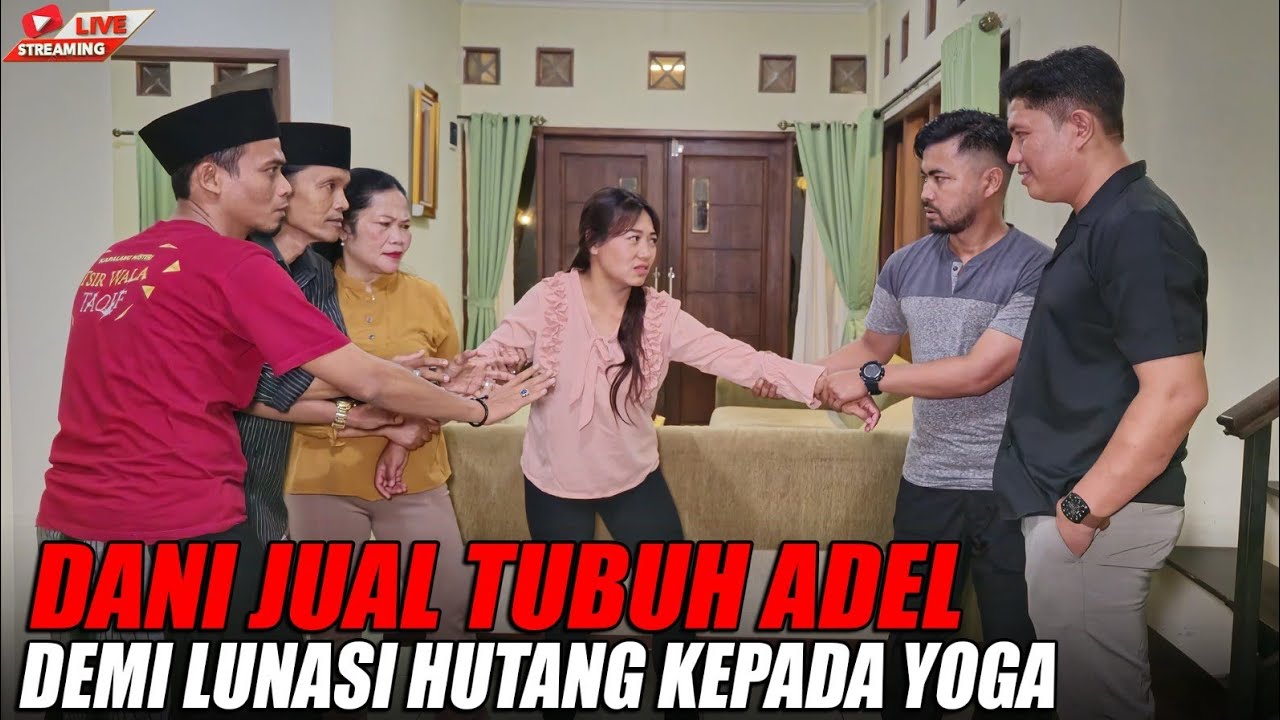 🔴 LIVE‼️ABAH GUS SIKAT ANAK DURHAKA TEGA USIR IBU NYA SENDIRI & JUAL ADIK NYA KE RENTENIR BIADAB.