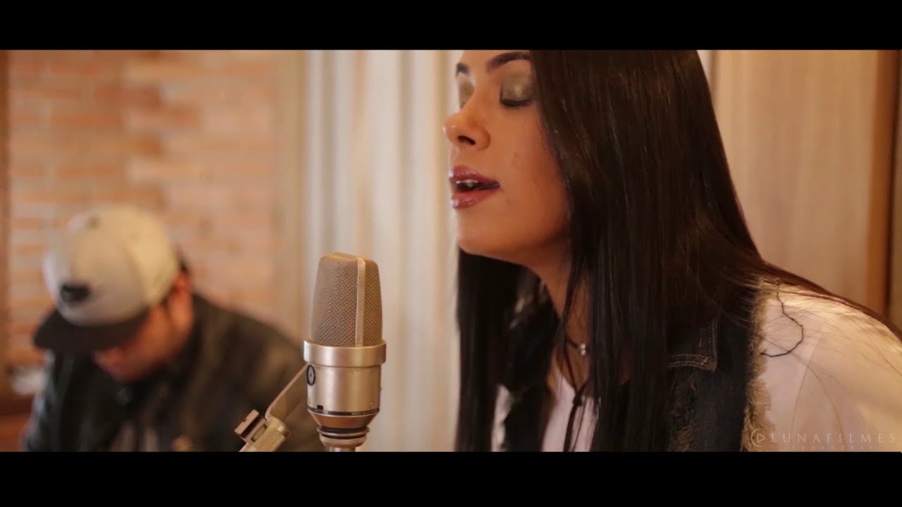 Wanessa Sena - Quero conhecer Jesus / Lindo És
(Cover)