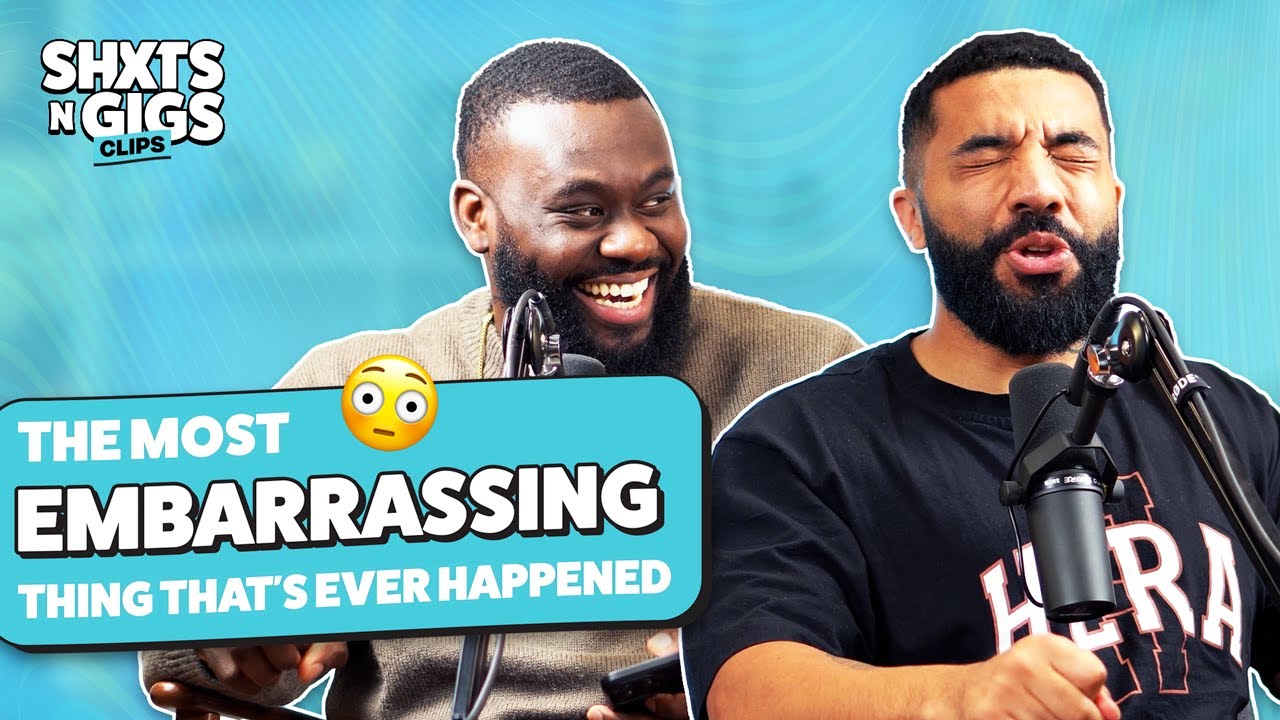 Самая стыдная вещь, которая когда-либо случалась на глазах у вашего ПАРТНЕРА | ShxtsNGigs Clips