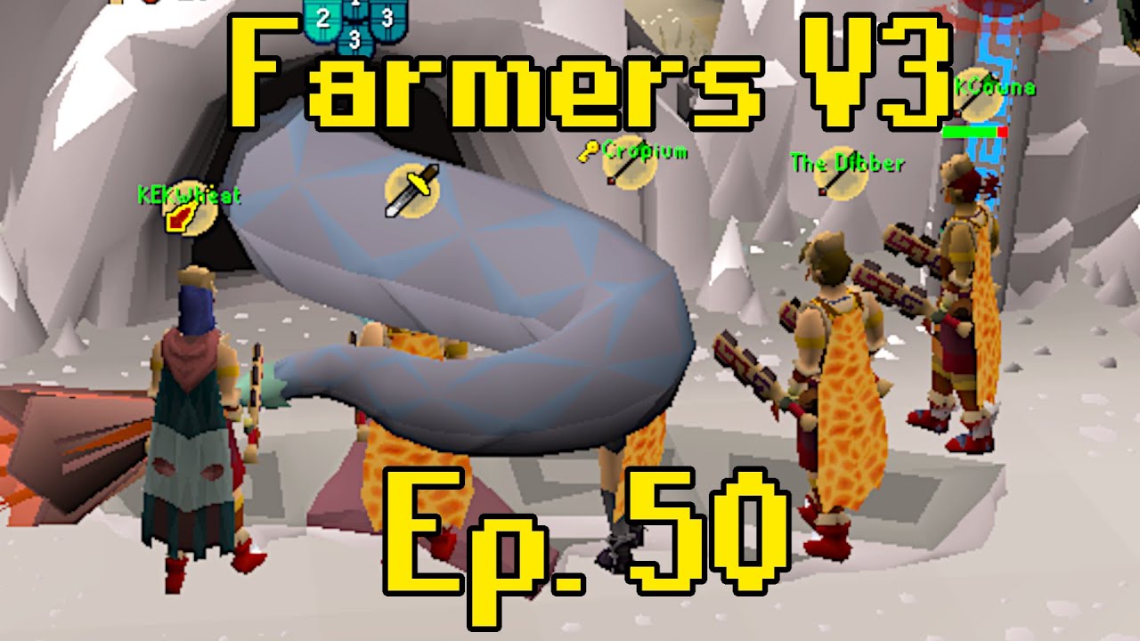 The Boys Are Back in Town | Farmers V3 Ep. 50