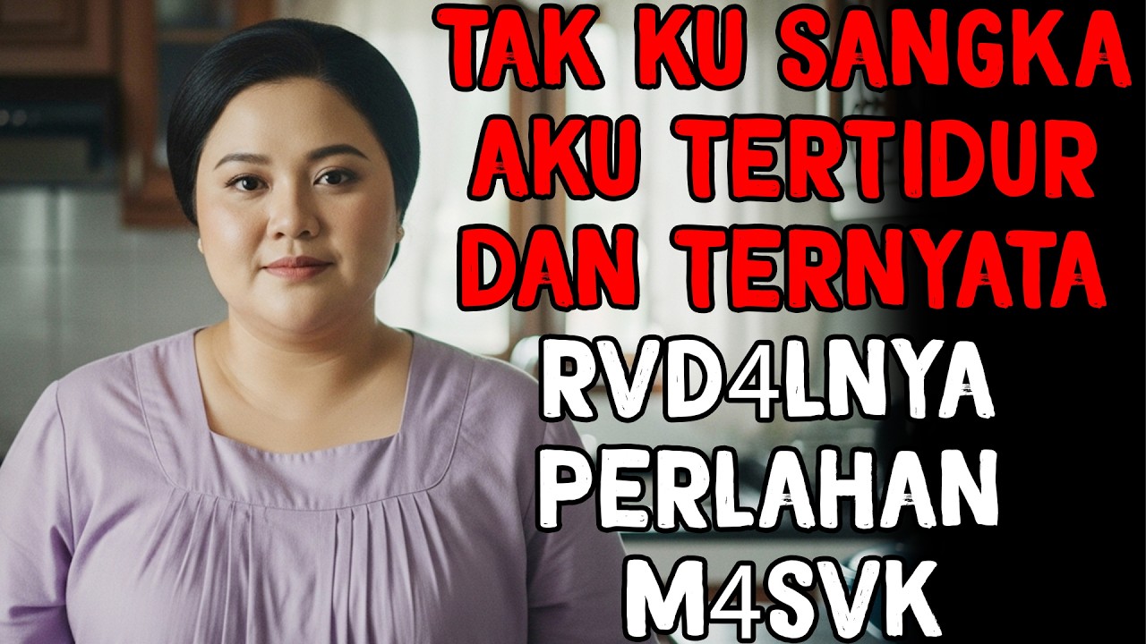 Kisah Nyata Aku Pura-Pura Tidur, Tak Menyangka Sikapnya Malam Itu