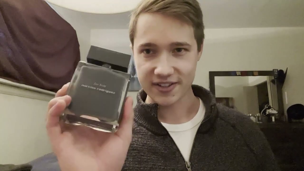 My Top 5 Favorite Fragrances