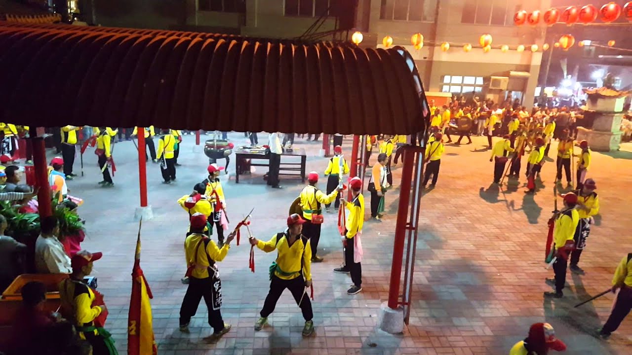 五房宋江陣&mdash;傳承