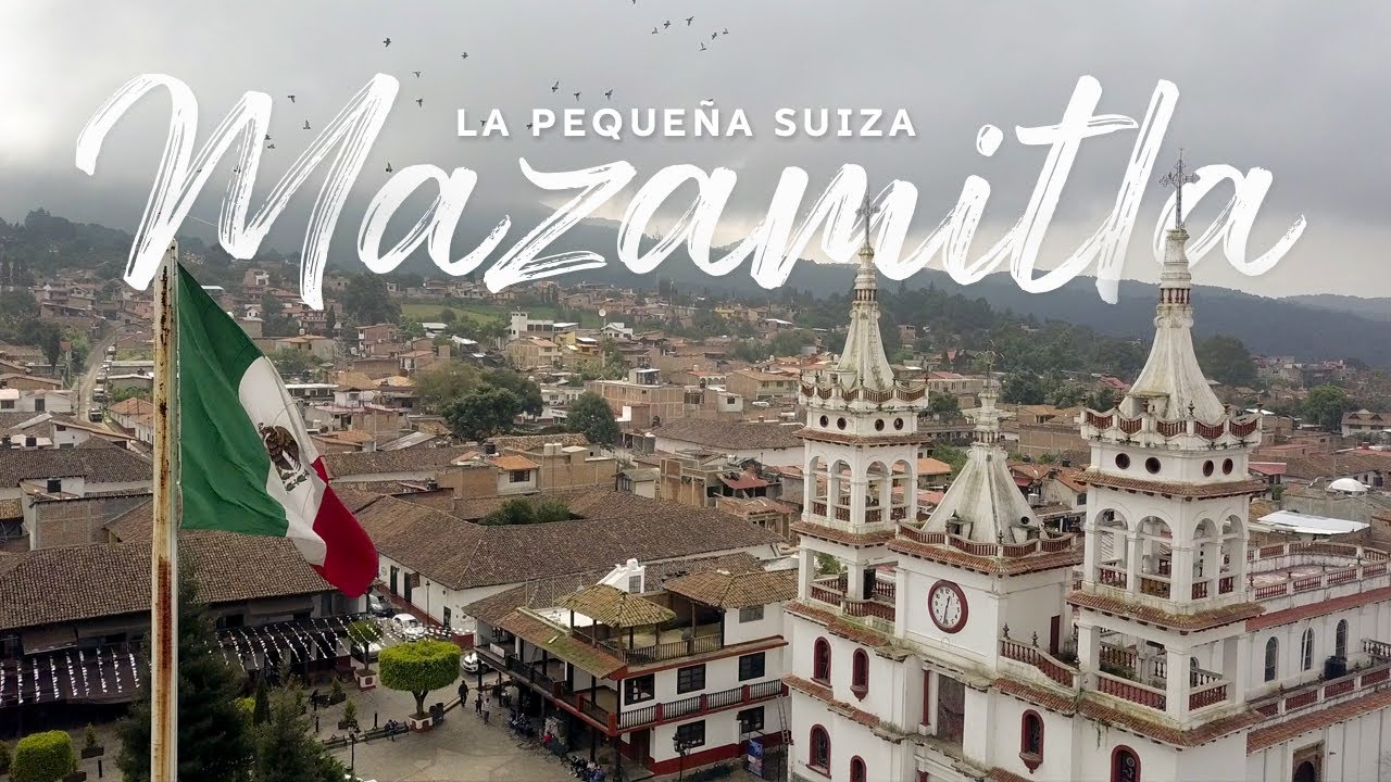 Mazamitla, un trozo de Suiza en México