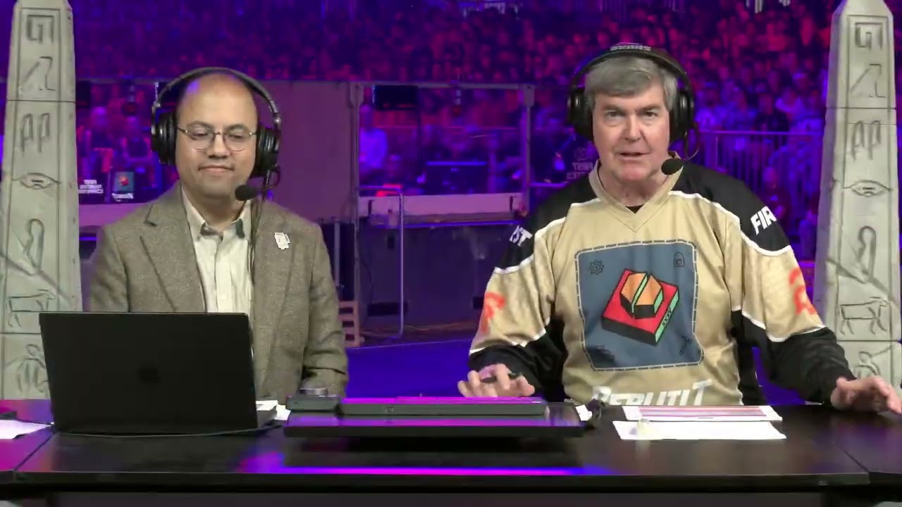 2026 FIRST Championship - FIRST Robotics Competition Finale (With Music)