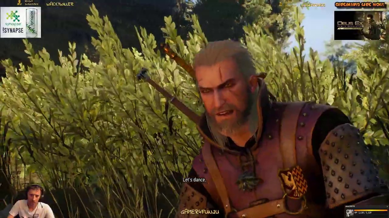 Witcher 3 - Contract The White Lady