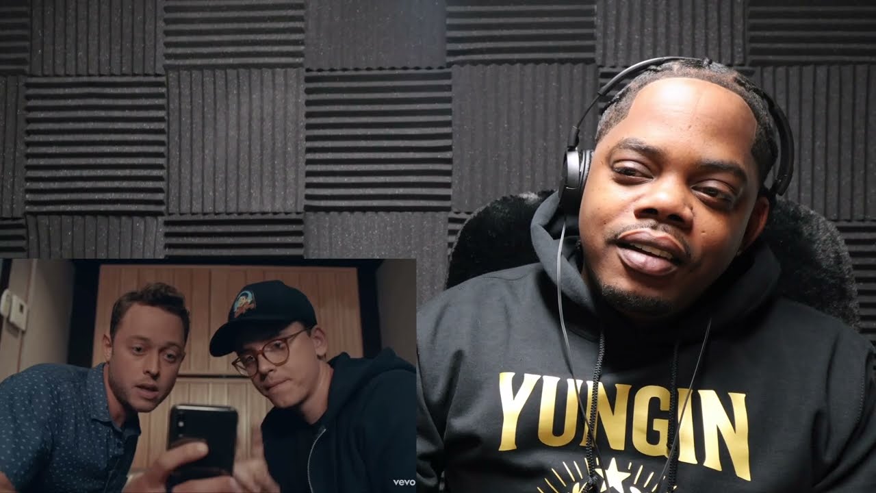 My First Logic Reaction 