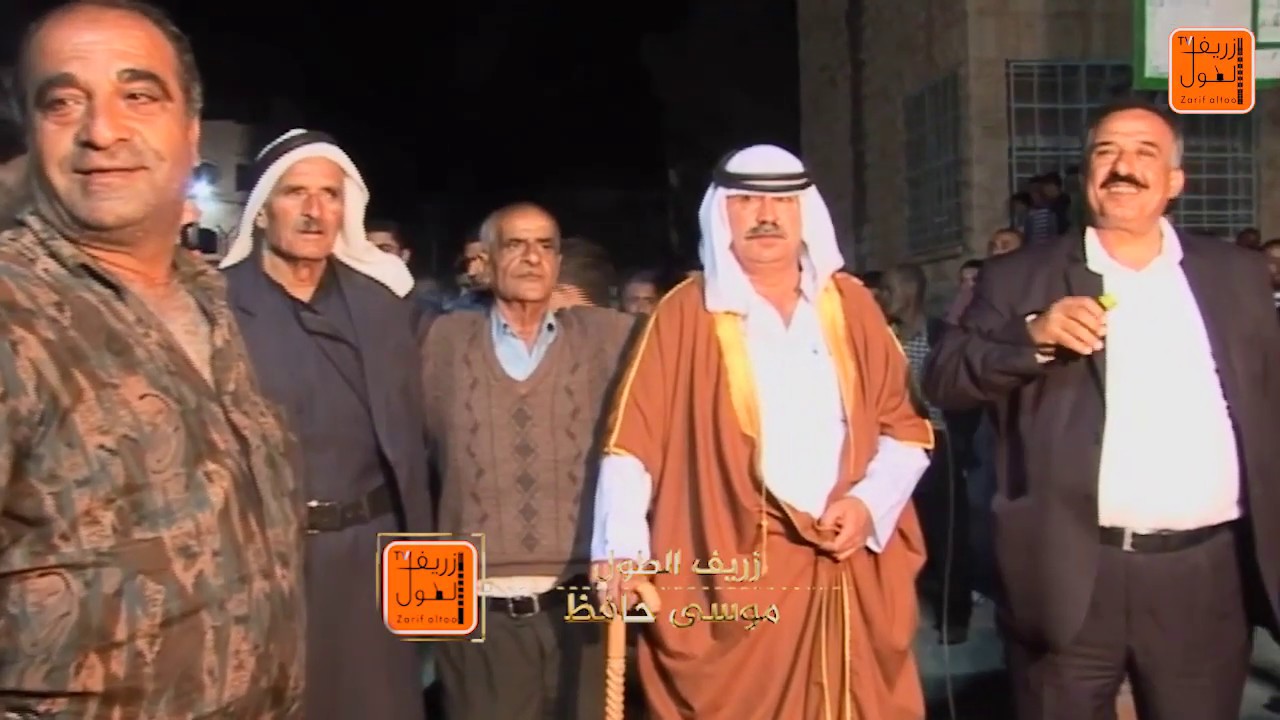 موسى حافظ حفلة قباطية الجزء الاول