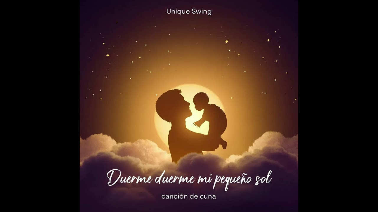Duerme Duerme Mi Pequeño Sol #CanciónDeCuna #Nanita #DuermeBebé #SueñosDulces  🤍🌙