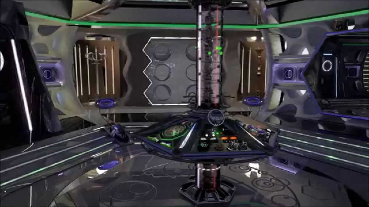 TARDIS Console Room