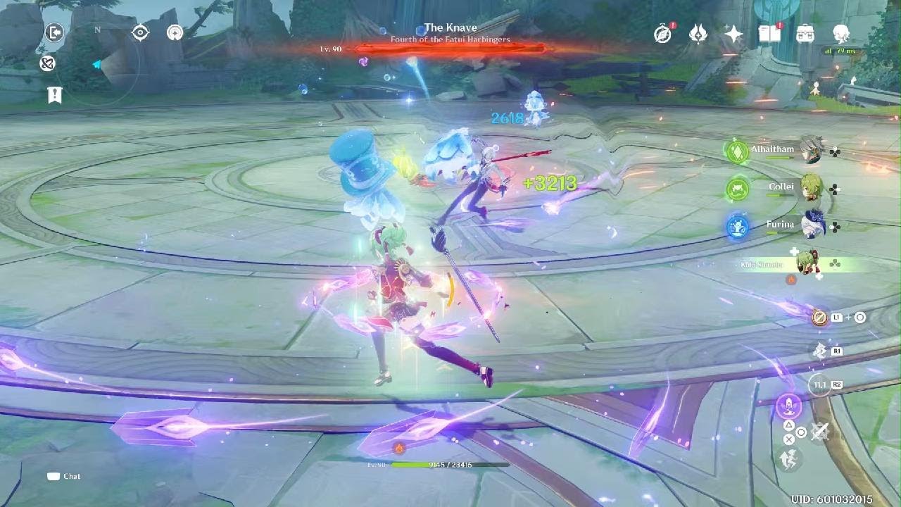 You got identity issues (bad run)