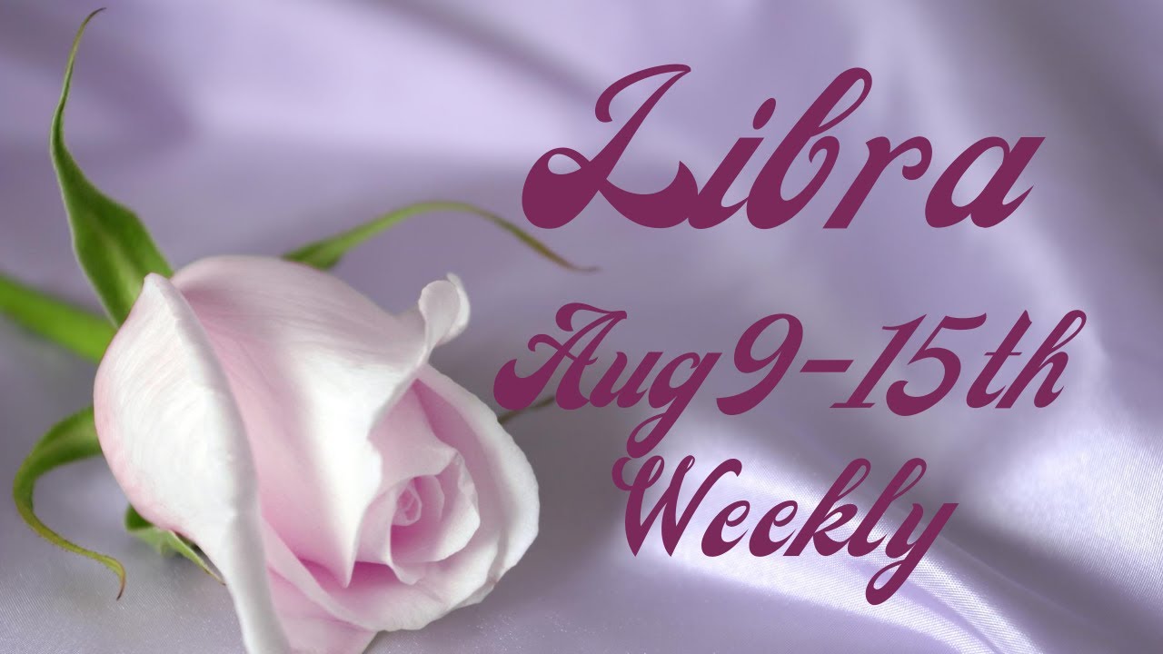 Libra💖~They Put So Much Work Into Hiding The Truth From You!! ~ August 9-15th Love Tarot Reading
