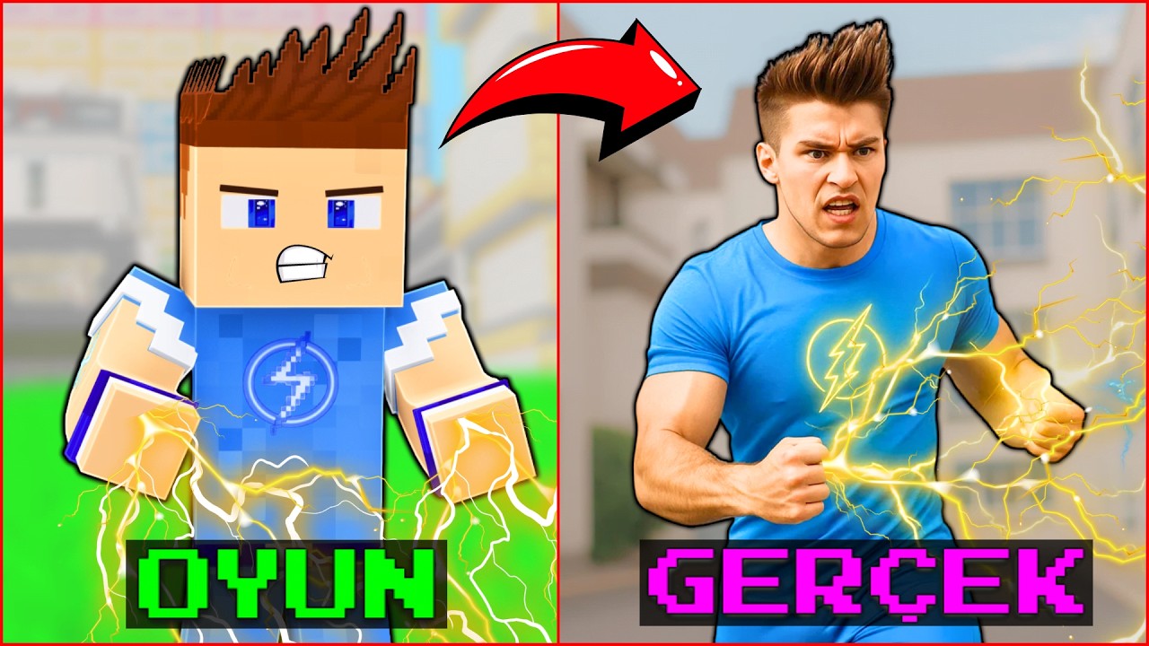 MİNECRAFT PARODİLERİ KEREM KOMİSER'İN GERÇEK YÜZÜ! 😱 -Minecraft