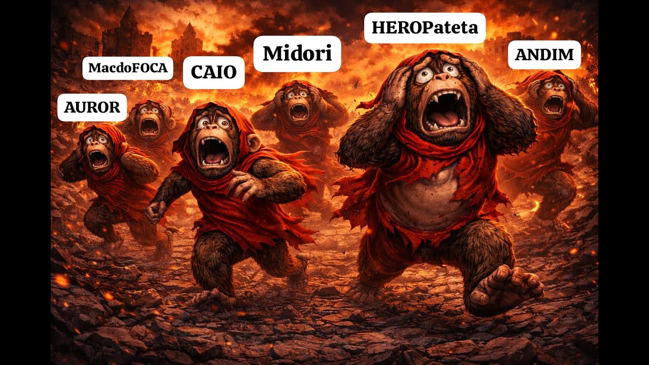 PvP comendo solto no Boss da noite - Wyd Ascent