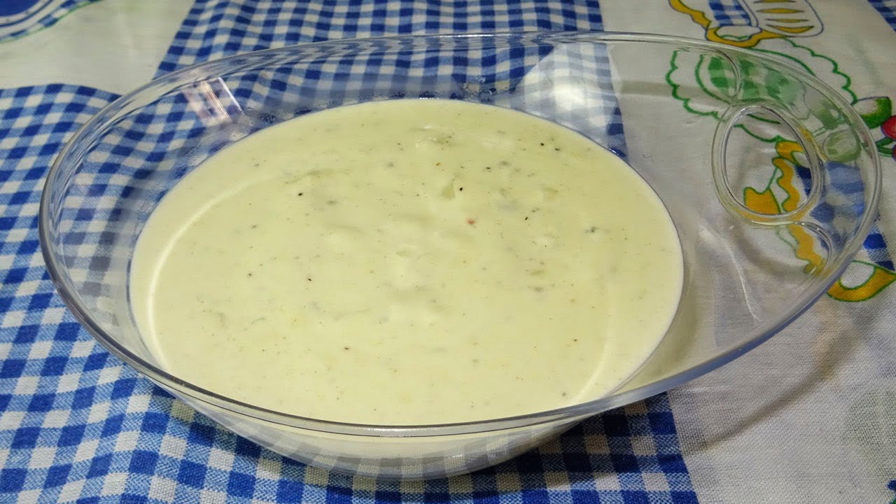 SALSA ROQUEFORT | RECETA FÁCIL Y RÁPIDA