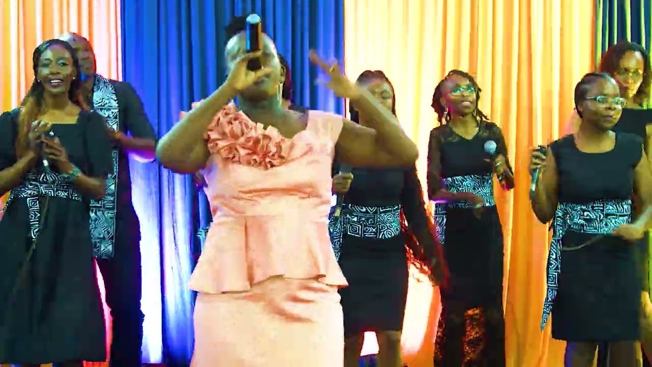 Christine Oduol - Standing On
