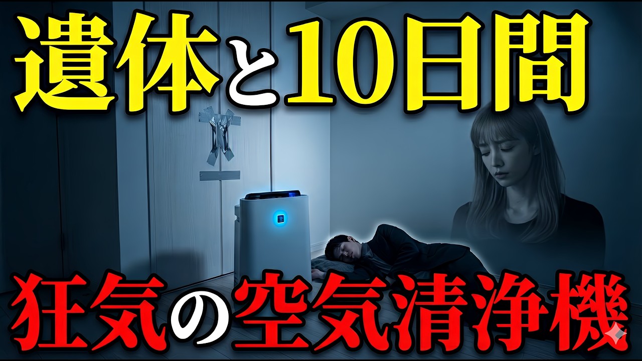 【西東京・練馬連続死】遺体と10日間過ごした母。クローゼットで回り続けた空気清浄機の戦慄。長男が最期に見せた「必死の抵抗」と、封印された動機