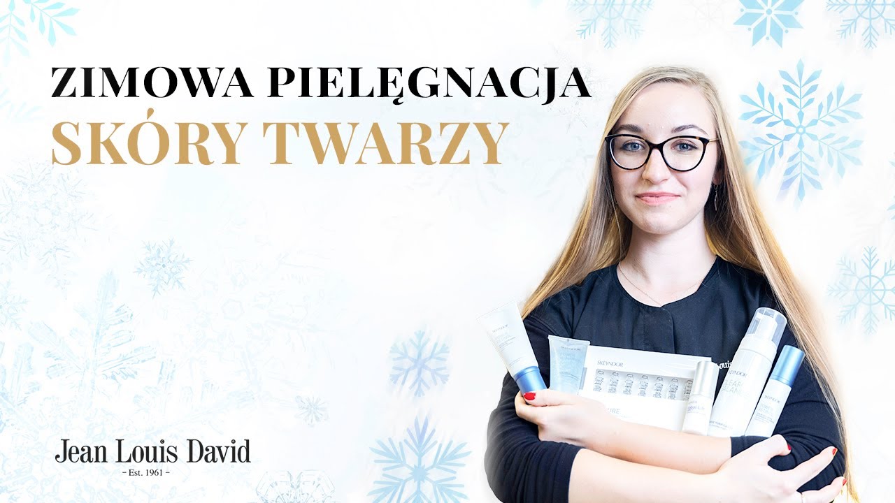 Zimowa pielęgnacja skóry twarzy