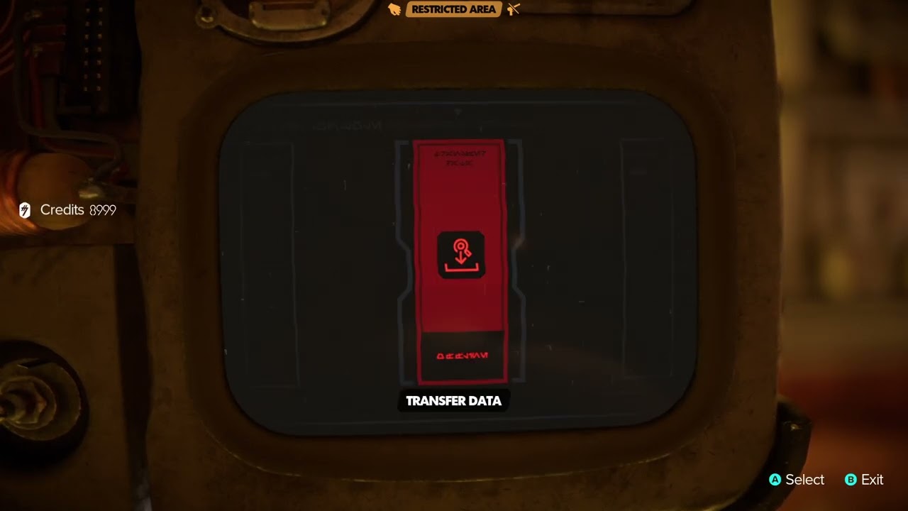 Surveillance Data Intel Guide for Star Wars Outlaws
