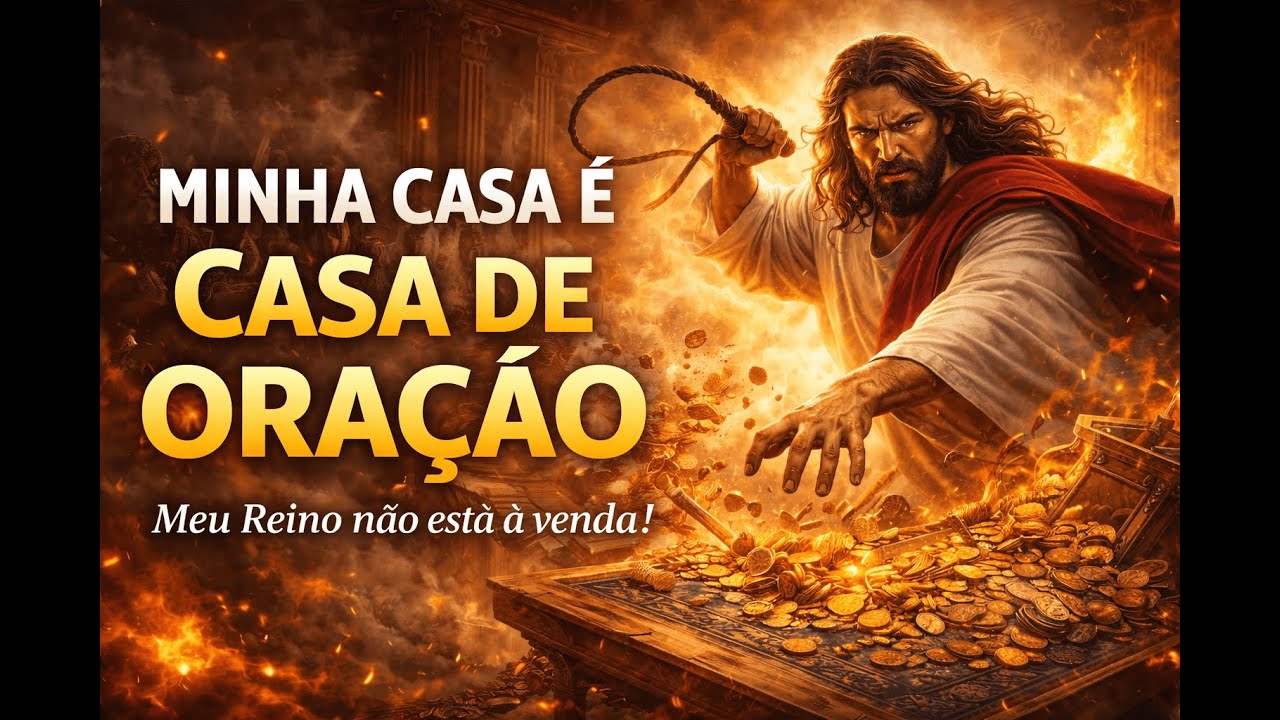 ROCK RAP GOSPEL - JESUS, ENSINA SUA IGREJA - Rima da Glória