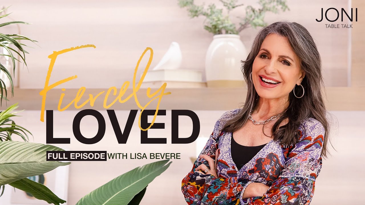 Fiercely Loved: Lisa Bevere Shares Intimate Details of a Date that Changed Everything | Full Episode